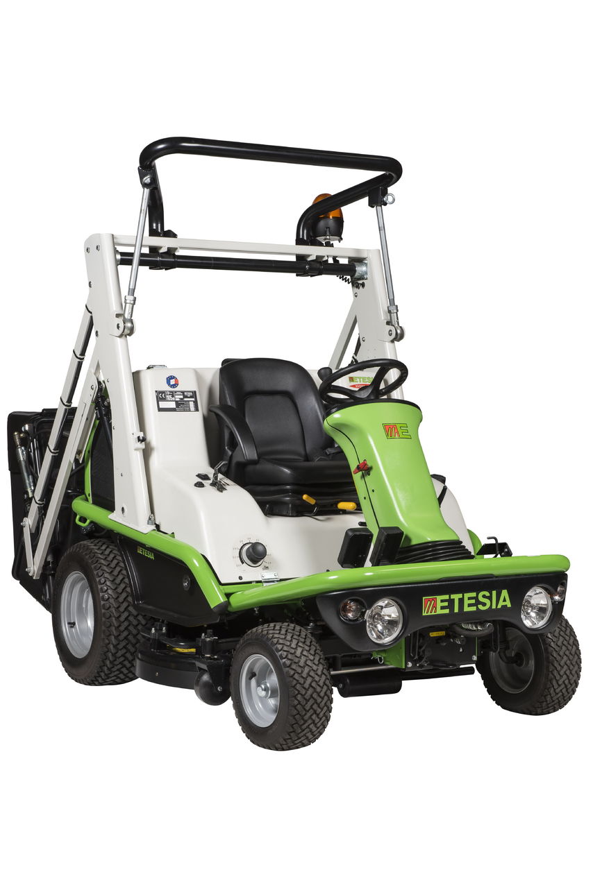 Газонокосилка ETESIA HYDRO 124DL
